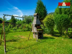 Prodej chaty, Ústí nad Labem - Sebuzín, 20 m2