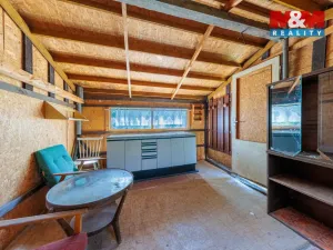 Prodej zahrady, Chodov, 455 m2