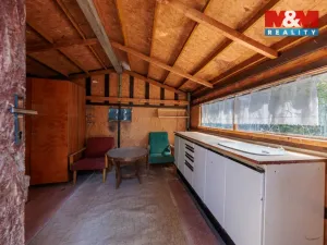 Prodej zahrady, Chodov, 455 m2