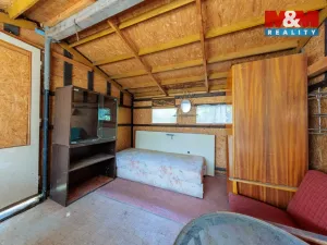 Prodej zahrady, Chodov, 455 m2