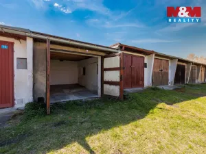 Prodej garáže, Chodov, Tovární, 21 m2