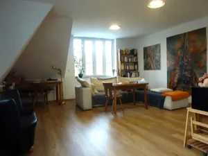 Pronájem bytu 3+kk, Praha - Braník, Nad malým mýtem, 123 m2