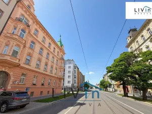 Pronájem bytu 2+kk, Olomouc, Masarykova třída, 55 m2