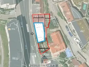 Prodej činžovního domu, Praha - Záběhlice, Záběhlická, 400 m2