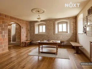 Prodej rodinného domu, Chroboly, 155 m2