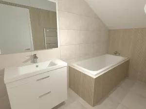 Prodej bytu 3+kk, Jílovice, 77 m2