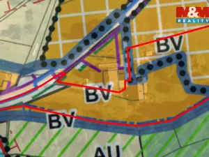 Prodej pozemku pro bydlení, Nekoř, 5064 m2
