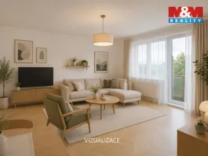 Prodej bytu 3+1, Havlíčkův Brod, U Pekárny, 68 m2