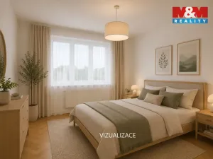 Prodej bytu 3+1, Havlíčkův Brod, U Pekárny, 68 m2
