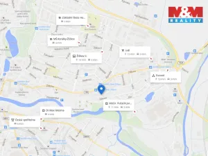 Prodej bytu 3+1, Havlíčkův Brod, U Pekárny, 68 m2