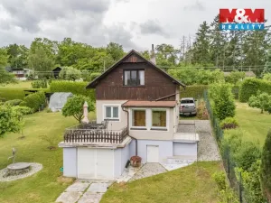 Prodej chaty, Pňovany, 64 m2
