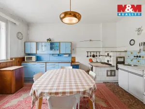 Prodej bytu 2+1, Lubná, 92 m2
