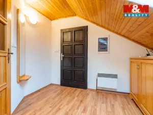 Prodej rodinného domu, Horní Třešňovec, 847 m2