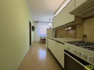 Prodej bytu 3+1, Kroměříž, Slov. nár. povstání, 80 m2