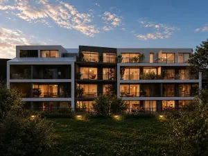 Prodej bytu 2+kk, Praha, Komořanská, 36 m2
