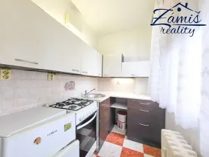 Pronájem bytu 1+kk, Kladno, Plzeňská, 27 m2