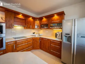 Pronájem bytu 3+kk, Tišnov, Formánkova, 80 m2