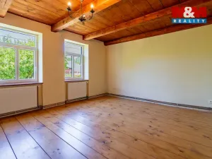 Prodej rodinného domu, Nová Bystřice - Albeř, 71 m2