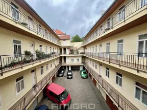 Pronájem bytu 2+1, Brno, Pekařská, 75 m2