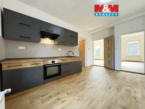 Pronájem bytu 2+1, Karlovy Vary - Stará Role, Nerudova, 50 m2