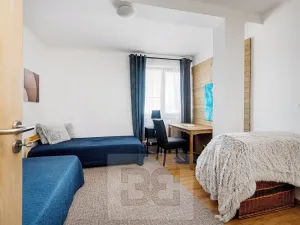 Prodej bytu 5+kk, Praha - Smíchov, Lidická, 185 m2