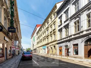 Prodej bytu 5+kk, Praha - Smíchov, Lidická, 185 m2