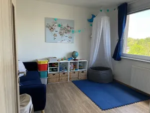 Pronájem bytu 2+1, Praha - Kamýk, Rytířova, 52 m2