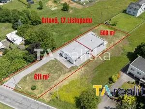 Prodej rodinného domu, Orlová, 17. listopadu, 104 m2