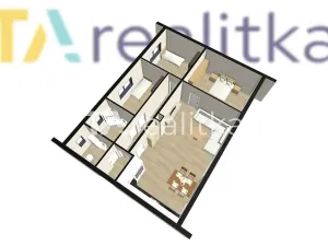 Prodej rodinného domu, Orlová, 17. listopadu, 104 m2