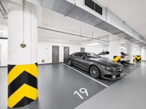 Pronájem bytu 1+kk, Praha - Vinohrady, Korunní, 48 m2