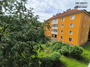 Pronájem bytu 2+kk, Ústí nad Labem, Na Popluží, 45 m2