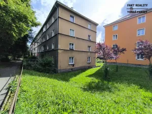 Pronájem bytu 2+kk, Ústí nad Labem, Na Popluží, 45 m2