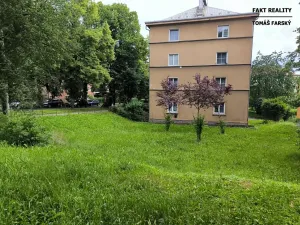 Pronájem bytu 2+kk, Ústí nad Labem, Na Popluží, 45 m2