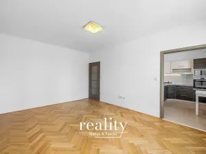 Pronájem bytu 2+1, Znojmo, Pražská sídl., 52 m2