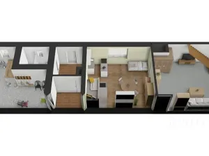 Prodej rodinného domu, Putim, 156 m2