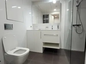 Pronájem bytu 1+kk, Praha - Stodůlky, Mukařovského, 31 m2