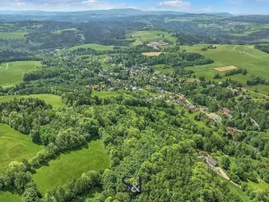 Prodej pozemku pro bydlení, Zlatá Olešnice, 27729 m2