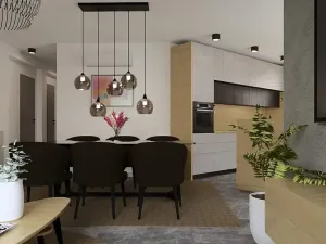 Prodej bytu 4+kk, Vrbnik, Chorvatsko, 100 m2