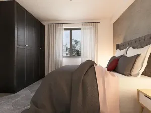 Prodej bytu 4+kk, Vrbnik, Chorvatsko, 100 m2