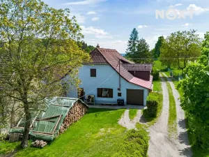 Prodej rodinného domu, Brloh, 162 m2
