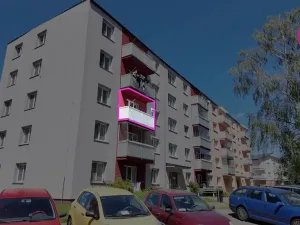 Prodej bytu 3+1, Hlučín, Severní, 62 m2