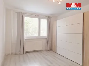 Pronájem bytu 2+1, Chomutov, Kostnická, 62 m2