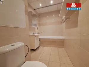 Pronájem bytu 2+1, Chomutov, Kostnická, 62 m2
