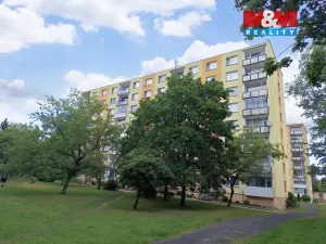 Pronájem bytu 2+1, Chomutov, Kostnická, 62 m2