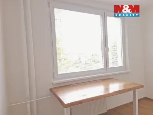 Pronájem bytu 2+1, Chomutov, Kostnická, 62 m2