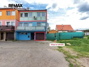 Prodej bytu 3+1, Červený Újezd, U Okálu, 62 m2