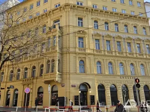 Prodej bytu 3+1, Praha - Vinohrady, náměstí Míru, 62 m2