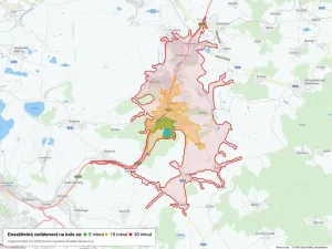 Prodej chaty, Bílina, Mládežnická, 35 m2