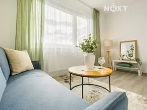 Pronájem bytu 2+kk, Česká Lípa, Jáchymovská, 40 m2