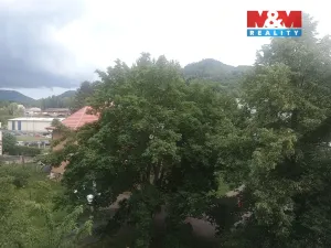 Pronájem bytu 1+kk, Děčín - Děčín III-Staré Město, Žerotínova, 29 m2